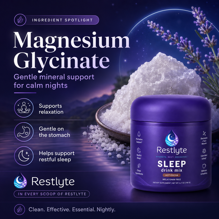 Magnesium Glycinate
