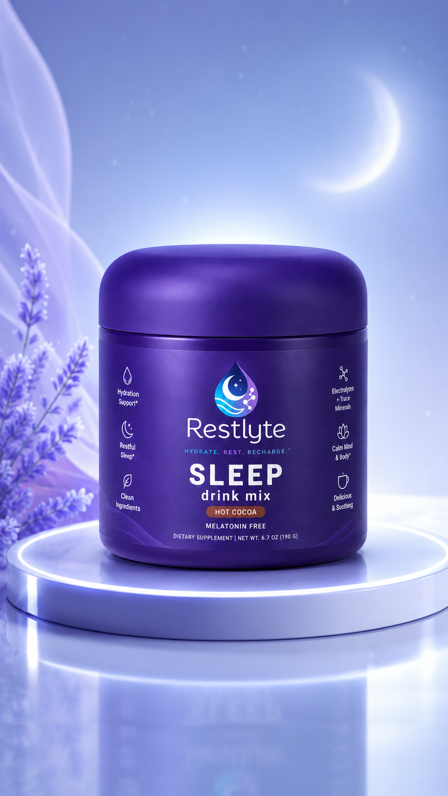 Lunora Nightly Blend