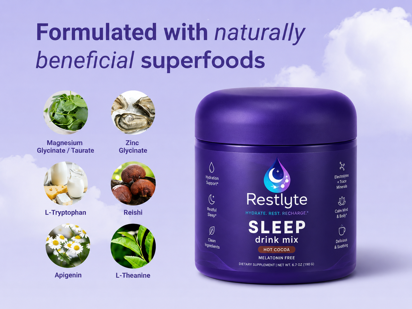 Nightly Magnesium Blend