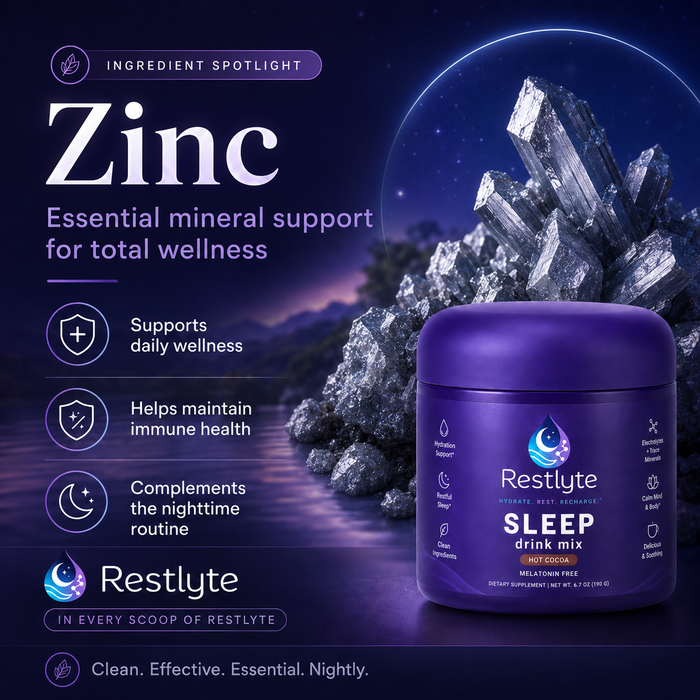 Zinc
