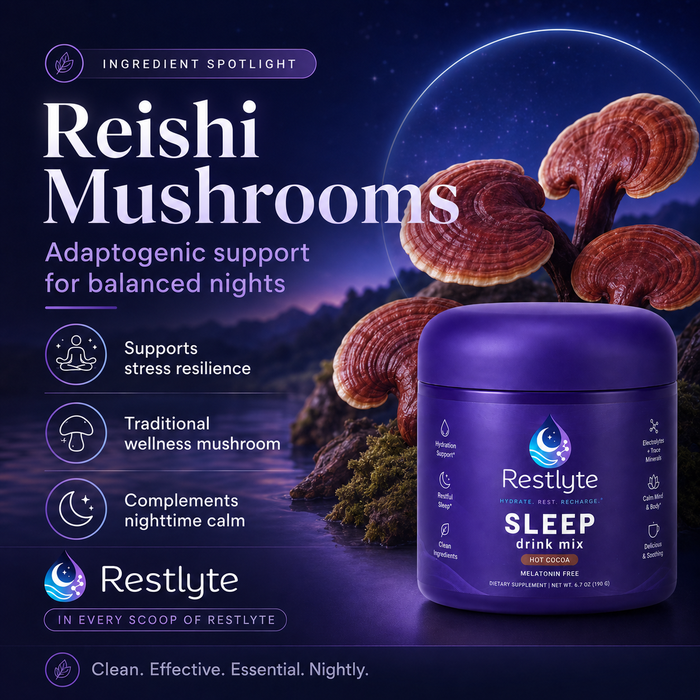 Reishi Mushroom